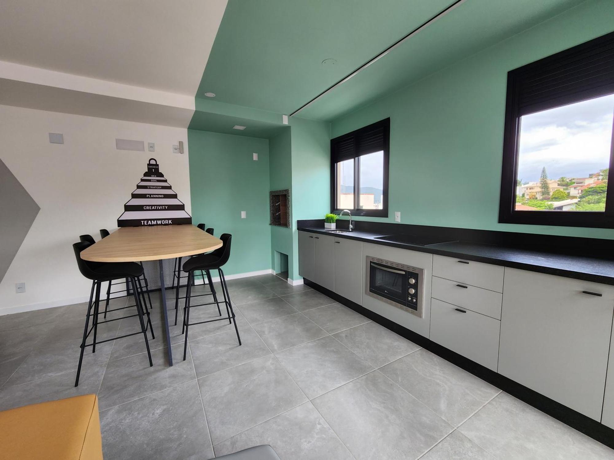 Apartamento Loft Up 203 Florianópolis