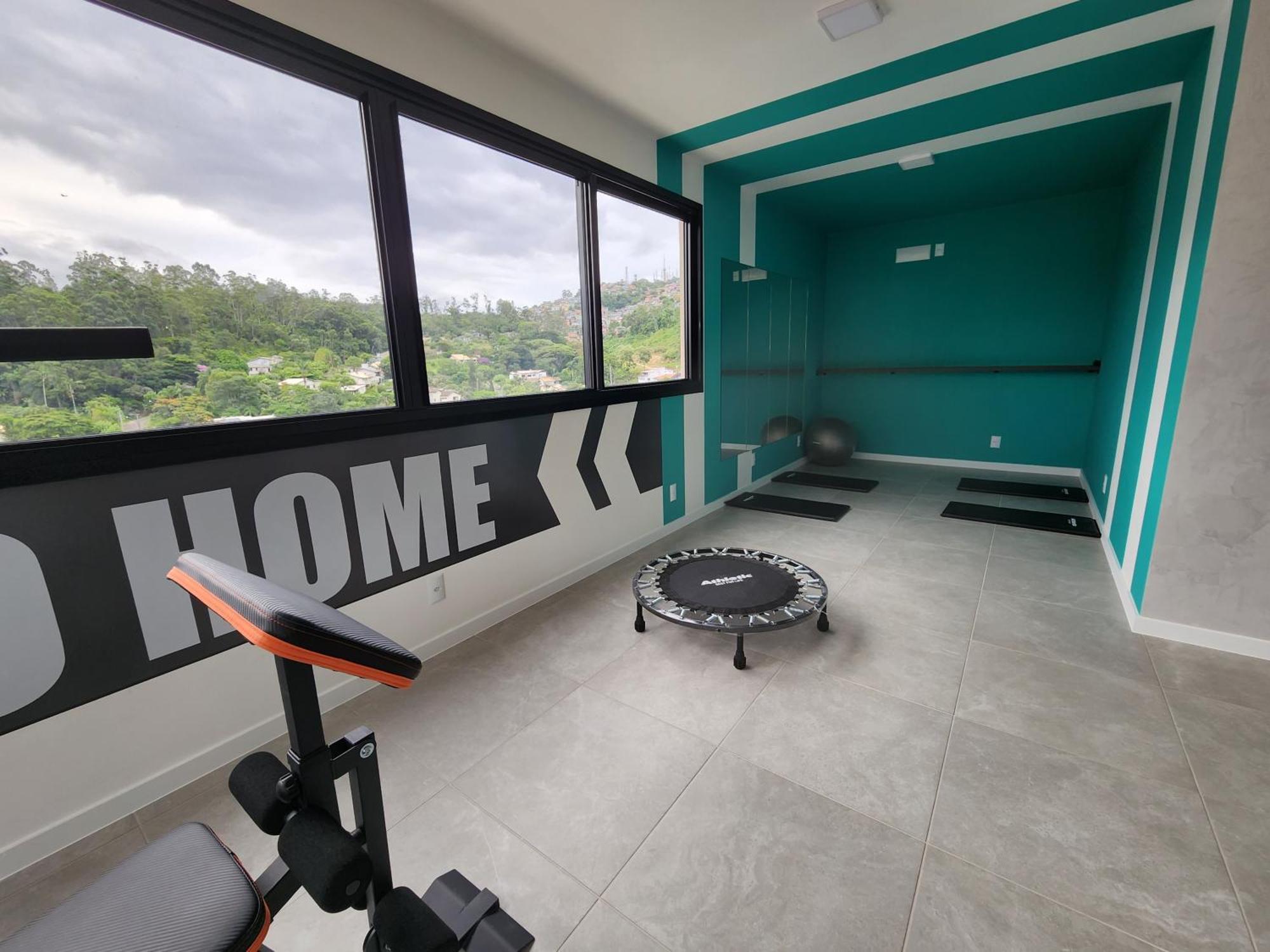 Apartamento Loft Up 203 *