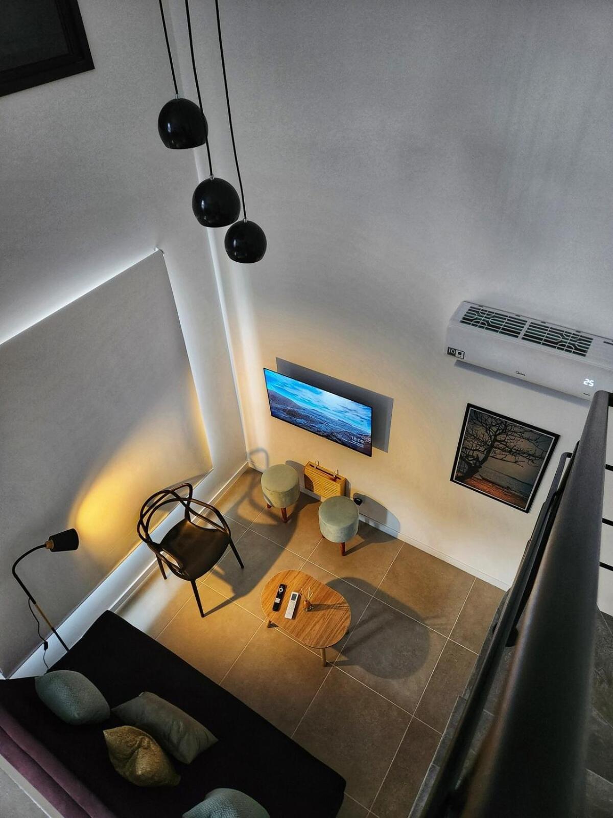 Apartamento Loft Up 203 *