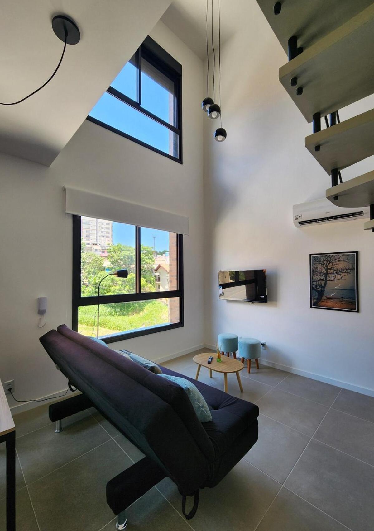 Apartamento Loft Up 203